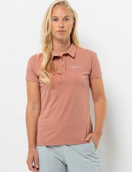 Jack Wolfskin Poloshirt PRELIGHT TRAIL POLO W