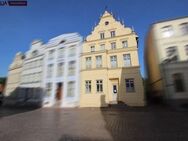 zentrale Single-1-Raum-Wohnung - Güstrow Zentrum