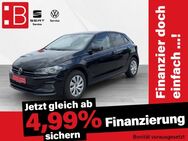 VW Polo, 1.0 TSI Comfortline DIGITAL PRO 15, Jahr 2021 - Gunzenhausen