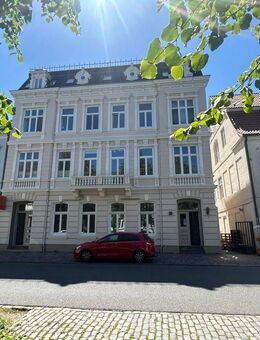 Gepflegtes Mehrfamilienhaus mit Gewerbeeinheit - Flensburg