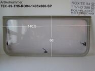 TEC Wohnwagenfenster Roxite 94 D399 ca 140,5 x 66 gebraucht (zB T - Schotten Zentrum