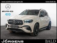 Mercedes GLE 350, de AMG-Sport Burm 22, Jahr 2024 - Hagen (Stadt der FernUniversität)