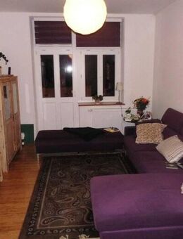 Große 4 RW + 2 Balkone + große Küche + Badewanne - Dresden