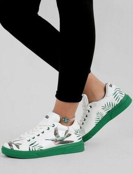 DOGO Ace Low-Top Sneaker Soar The Sky Damen Sneaker Sneaker Vegan