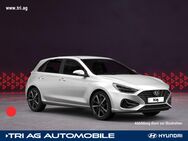 Hyundai i30, 1.0 T-GDI Advantage Atlas White Uni, Jahr 2025 - Kippenheim