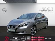 Nissan Leaf, N-Connecta h °, Jahr 2021 - Memmingen