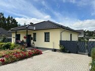 Neuwertiger Bungalow mit sehr schönem Grundstück in toller Lage von Amt Neuhaus - Amt Neuhaus