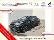 Toyota C-HR, 2.0 D EU6d Hybrid Team Deutschland, Jahr 2023 - Heidelberg