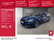 Audi A5, Sportback S line 40 TDI, Jahr 2024 - Frankfurt (Main)