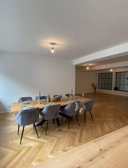 Moderne Stadtwohnung mit gehobener Ausstattung im Herzen von Trier - Trier