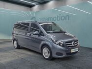 Mercedes V 220, V 220 d 250 d EDITION kompakt, Jahr 2019 - München