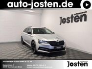 Skoda Superb, SportLine, Jahr 2023 - Monheim (Rhein)