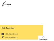 CNC-Techniker - Fürstenfeldbruck