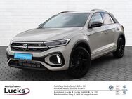 VW T-Roc, 1.5 TSI R-Line, Jahr 2024 - Artern (Unstrut)