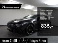 Mercedes AMG GT 63 S, Night 21Zoll, Jahr 2019 - Ebersberg