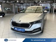 Skoda Octavia, 2.0 TDI Combi First Edition Vorb, Jahr 2020 - Demmin