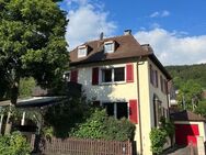 Schönes Einfamilienhaus mit seperater Einliegerwohnung in Albstadt-Ebingen - Albstadt