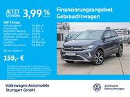 VW T-Cross, 1.0 TSI Style, Jahr 2024 - Stuttgart