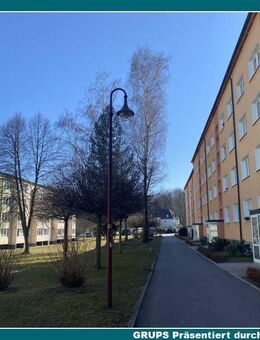 Sehr exklusiv sanierte Wohnung in Neustadt zu verkaufen - Neustadt (Sachsen)