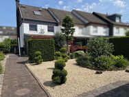 Reihenendhaus mit viel Platz, Wintergarten und Garage - ideal für große Familien! - Beckum