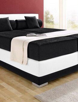 Maintal Boxspringbett Lago, in 3 verschiedenen Matratzenarten, H2 oder H3