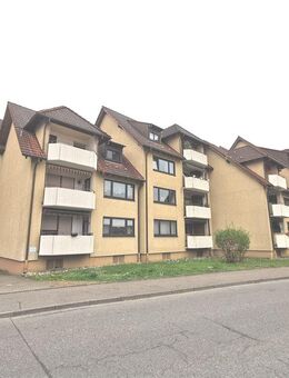 Attraktive Eigentumswohnung in toller Lage! - Radolfzell (Bodensee)