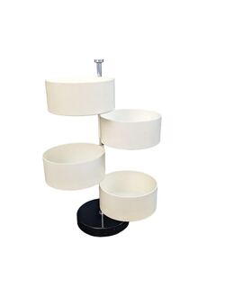 Etagere Beistelltisch Utensilio 60er 70er Jahre Vintage - Ginsheim-Gustavsburg