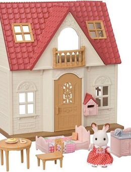 Sylvanian Families Spielwelt Spielset Starter Haus NEU (5567)