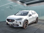 CUPRA Formentor, VZheizung Grad, Jahr 2023 - München