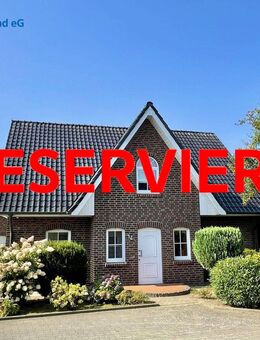 Ihr neues Zuhause: Einfamilienhaus mit viel Platz für die Familie - Freren