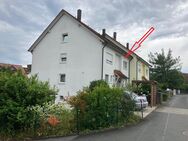 Reihenmittelhaus in Hallerndorf mit Fernwärmeanschluß - Kein Streß mit dem Heizungsgesetz! - Hallerndorf