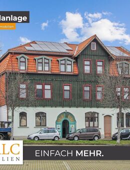 Unkompliziertes Aufteilerprojekt gesucht? Hier genau richtig! - Wernigerode
