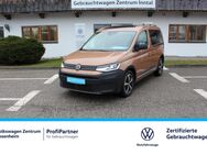 VW Caddy, 1.5 TSI PanAmericana, Jahr 2022 - Raubling