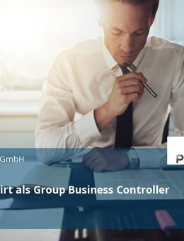 Betriebswirt als Group Business Controller (m/w/d) - Füssen