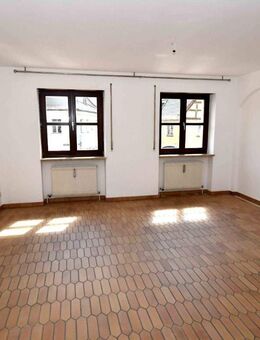 Gemütliches Wohnen in der Altstadt - Amberg