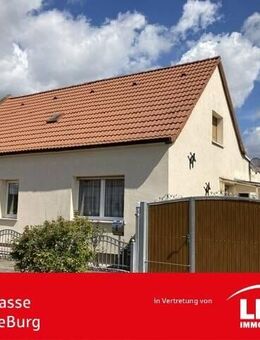 Gemütlich wohnen in Parey! - Elbe-Parey