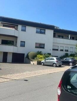 Mit Balkon & Tiefgarage – 3-Zimmer-Wohnung in Toplage von Lüdenscheid-Oeneking! - Lüdenscheid