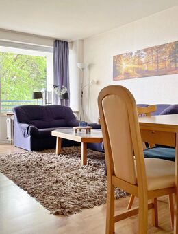 2-Zimmer-Ferienappartement mit traumhaftem Ausblick und Hallenbad in Neureichenau - Neureichenau