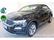 VW T-Roc Cabriolet, 1.0 l TSI Style, Jahr 2021 - Wesseling
