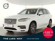 Volvo XC90, T8 Inscription Expression Recharge Plug-In, Jahr 2021 - Essen