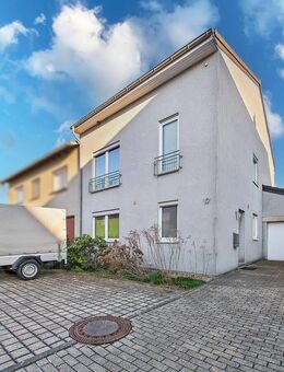 Großzügiges Einfamilienhaus in ruhiger Lage von Nörvenich-Binsfeld - Nörvenich