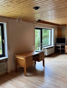 Großzügige 1,5-Zimmer-Wohnung mit Südterrasse in ruhiger Lage von Röttenbach - Röttenbach (Landkreis Erlangen-Höchstadt)