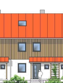 Neubau Reihenmittelhaus nahe Tegernsee - Hausham