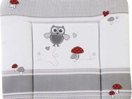 roba® Wickelauflage Adam & Eule