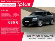 Audi Q7, S line 50 TDI quattro, Jahr 2023 - Großwallstadt