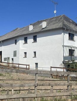 Wunderschönes großes Bauernhaus/Pferdehof in idyllischer Höhenlage von Berglicht - Berglicht