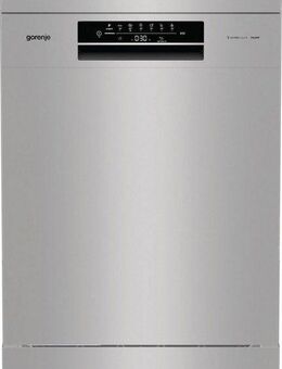 GORENJE Standgeschirrspüler GS 642E90X, 11 l, 13 Maßgedecke, Total AquaStop
