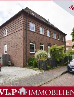 Exklusives Wohnen auf drei Ebenen - Emden