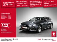 Audi A4, Avant advanced 30 TDI, Jahr 2023 - Stuttgart