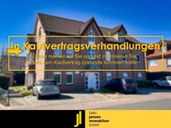 RESERVIERT! Vermieten oder selbst beziehen! Maisonette-Wohnung in zentraler Lage von Haren! - Haren (Ems)